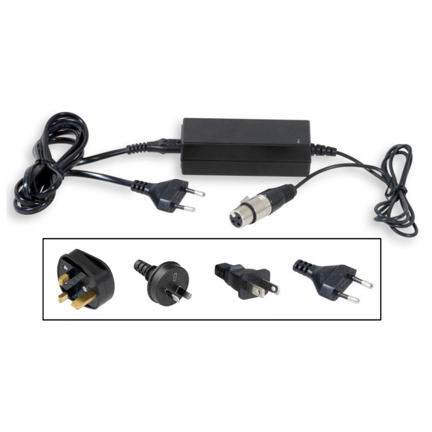 Zasilacz 90-264V / 12Vdc 2,5A,  do Full-Arm-01-05, FA-07