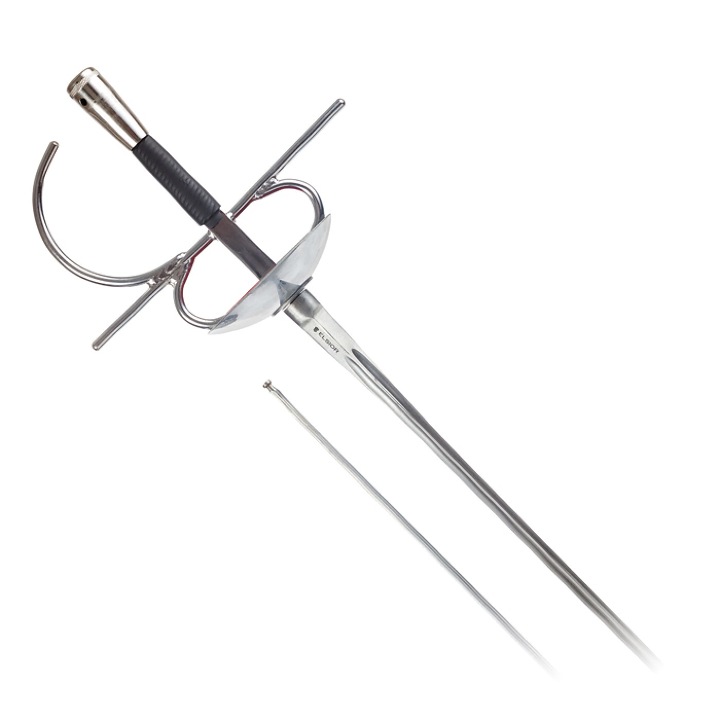 Rapier Rikasso lekki