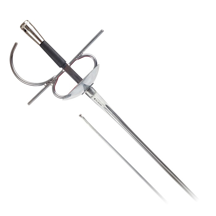 Rapier Rikasso lekki