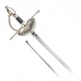 Rapier Renessansa, Rapier "Hiszpański"  do walki historycznej