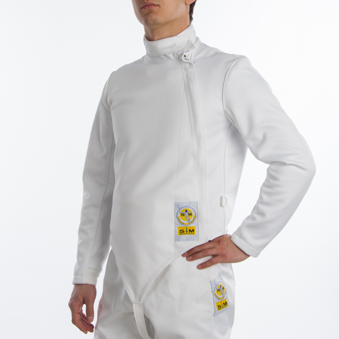 Bluza szermiercza StM 350N męska