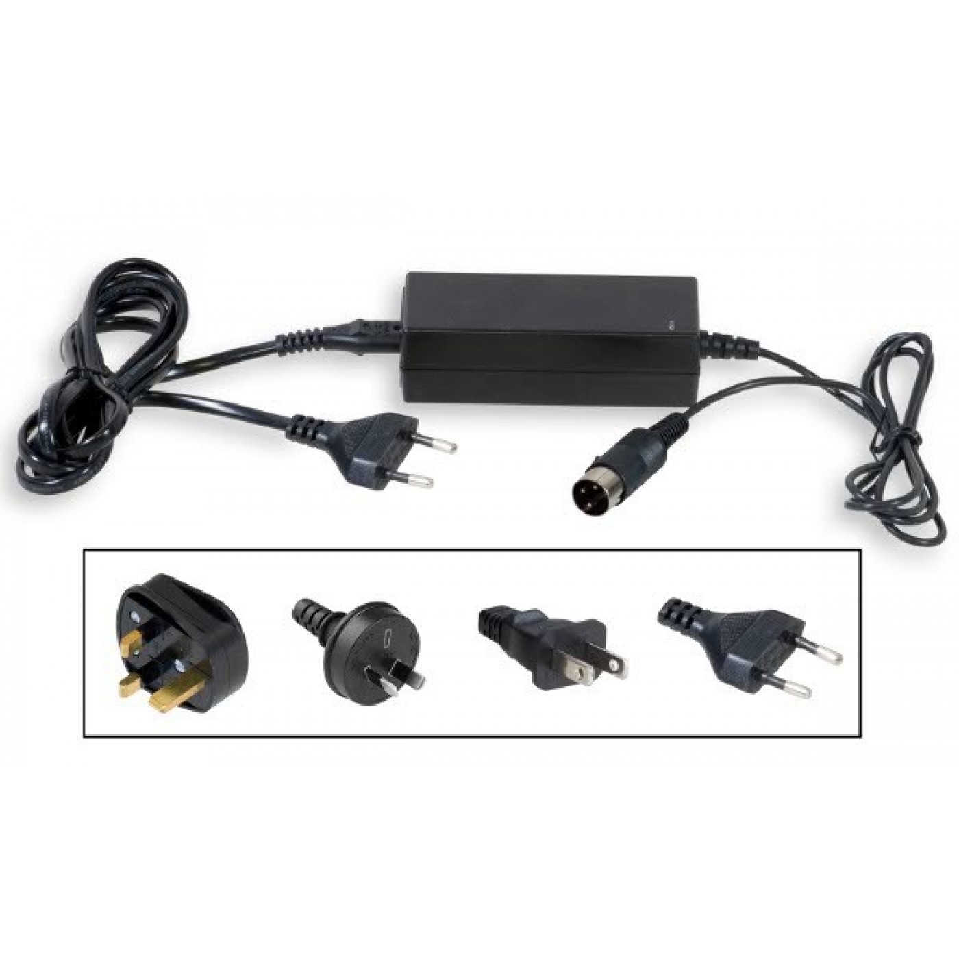 Zasilacz 100-240V/13,8Vdc 1,5A
