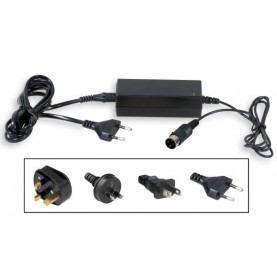Zasilacz 100-240V/13,8Vdc 1,5A