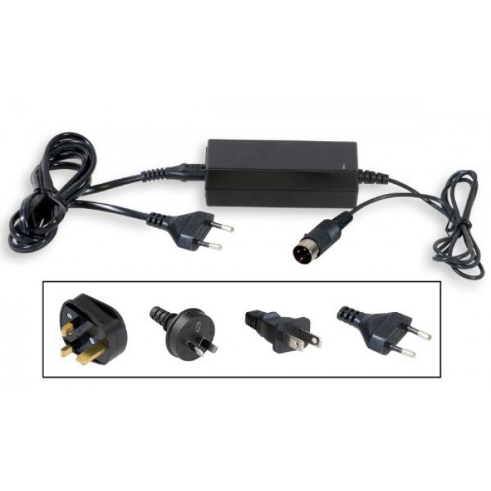 Zasilacz 100-240V/13,8Vdc 1,5A