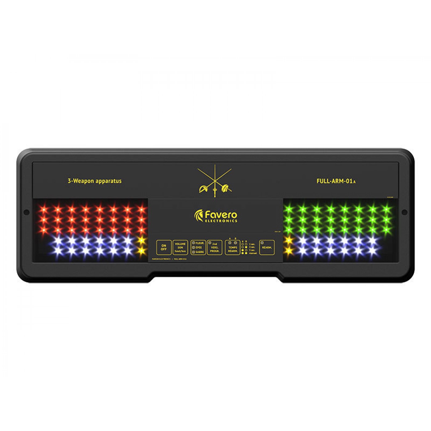Aparat FULL-ARM-01W na ścianę